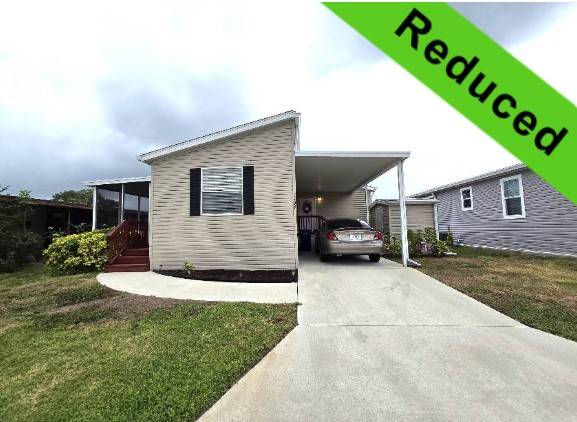 Mobile Home for sale in FL